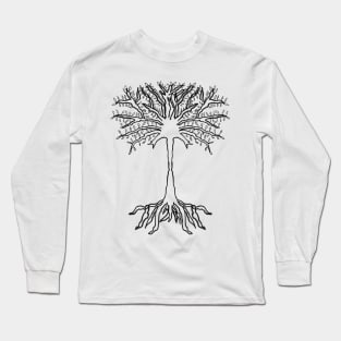 Big Tree Long Sleeve T-Shirt